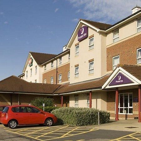 Premier Inn Newcastle - Metro Centre Gateshead Bagian luar foto