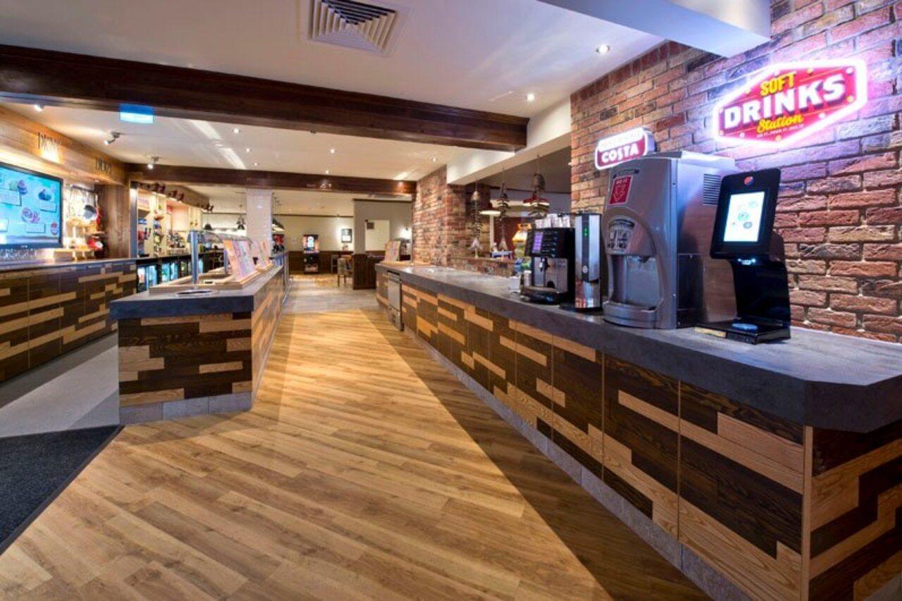 Premier Inn Newcastle - Metro Centre Gateshead Bagian luar foto