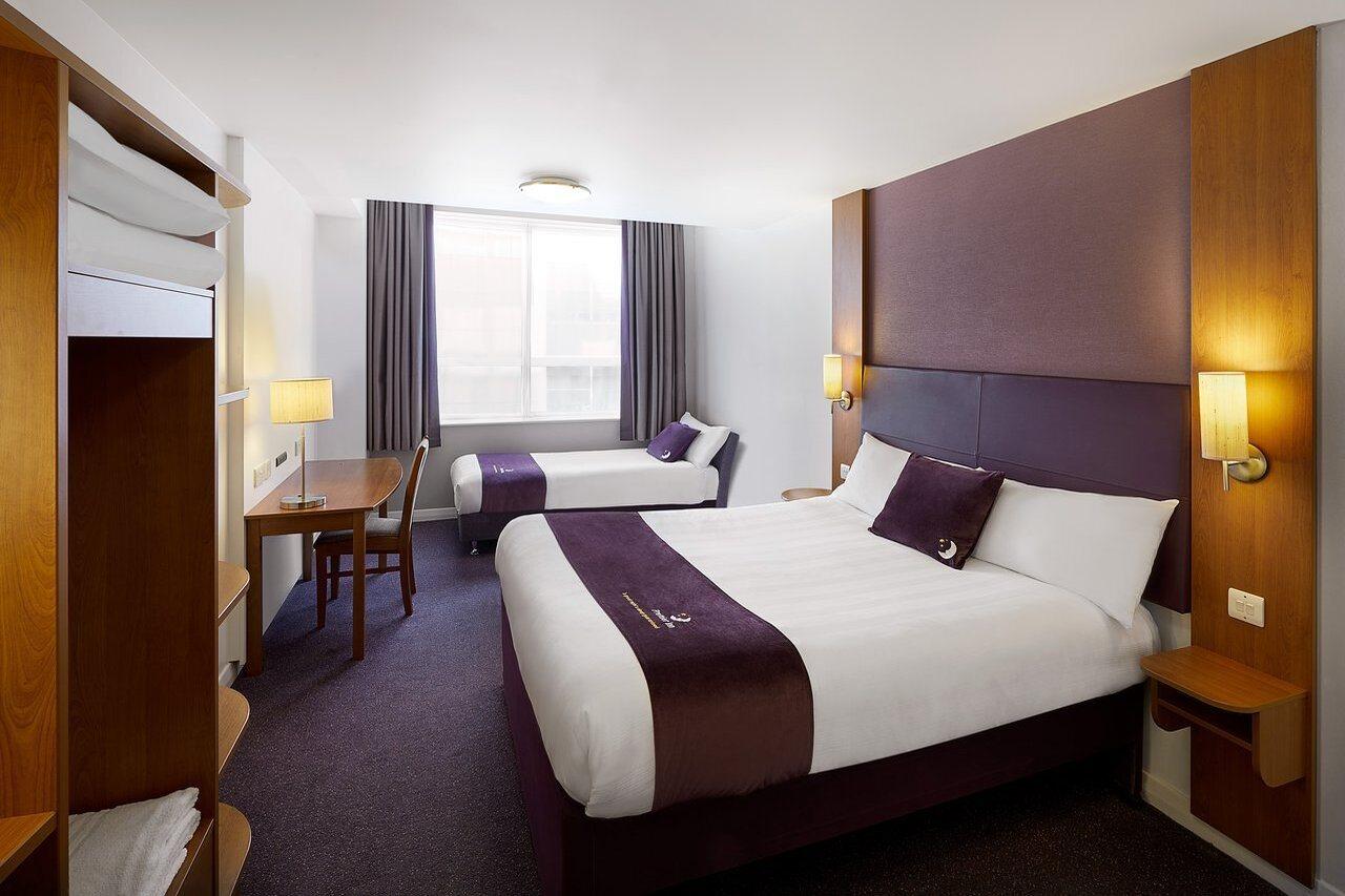 Premier Inn Newcastle - Metro Centre Gateshead Bagian luar foto