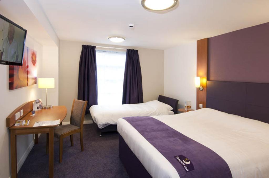 Premier Inn Newcastle - Metro Centre Gateshead Ruang foto