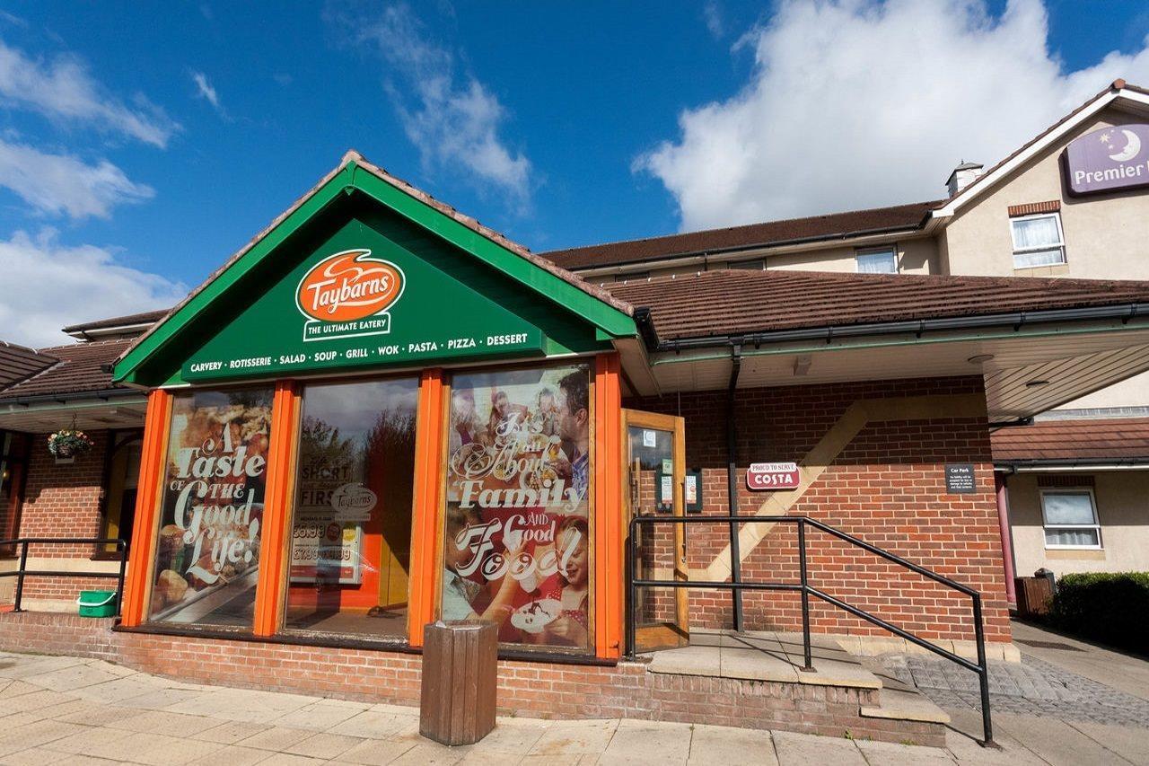 Premier Inn Newcastle - Metro Centre Gateshead Bagian luar foto