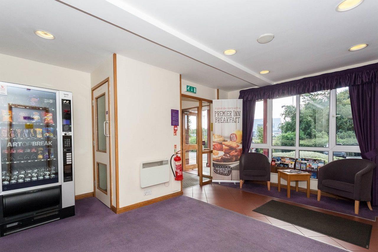 Premier Inn Newcastle - Metro Centre Gateshead Bagian luar foto