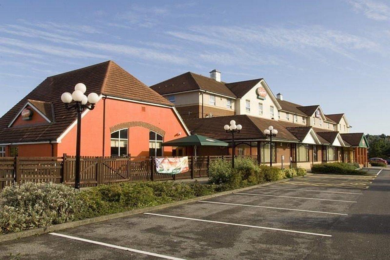 Premier Inn Newcastle - Metro Centre Gateshead Bagian luar foto