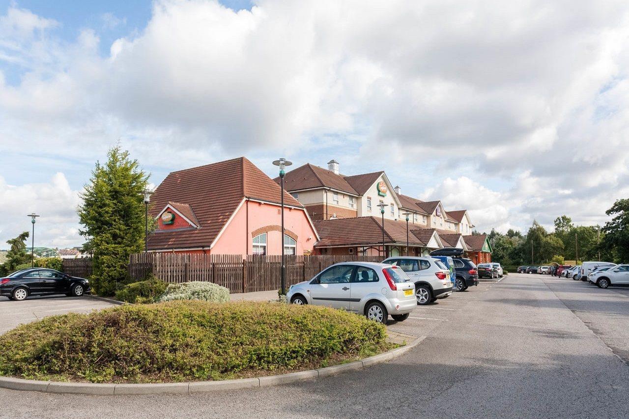 Premier Inn Newcastle - Metro Centre Gateshead Bagian luar foto