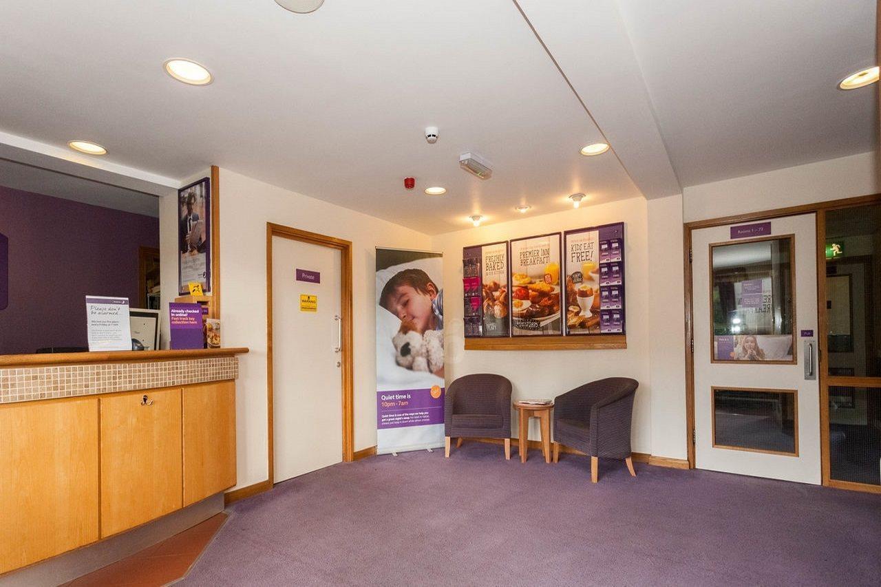 Premier Inn Newcastle - Metro Centre Gateshead Bagian luar foto