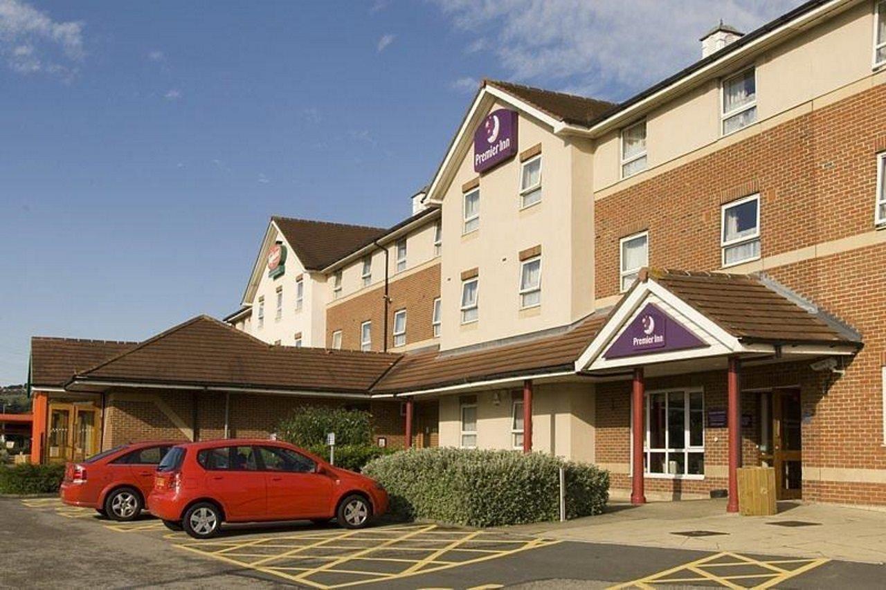 Premier Inn Newcastle - Metro Centre Gateshead Bagian luar foto