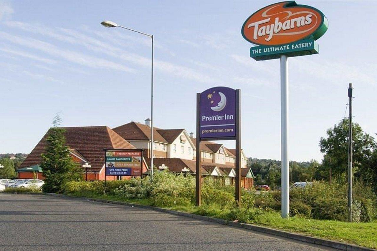 Premier Inn Newcastle - Metro Centre Gateshead Bagian luar foto