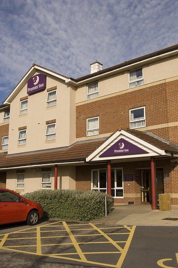 Premier Inn Newcastle - Metro Centre Gateshead Bagian luar foto