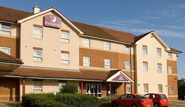 Premier Inn Newcastle - Metro Centre Gateshead Bagian luar foto