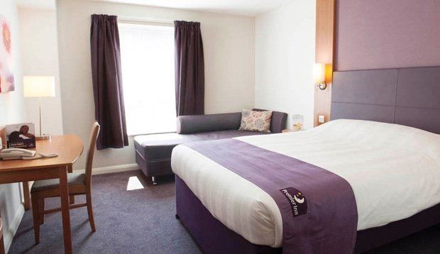 Premier Inn Newcastle - Metro Centre Gateshead Bagian luar foto